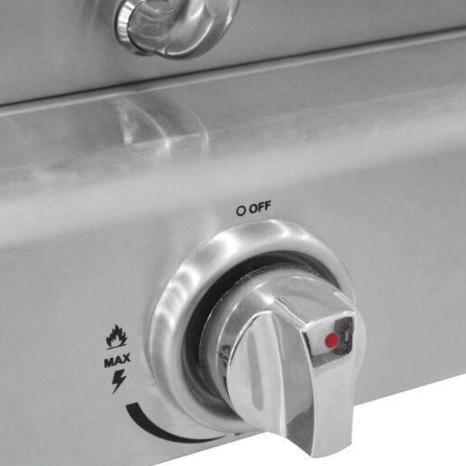Electronic ignition control on portable gas pizza oven South Africa — one-click start